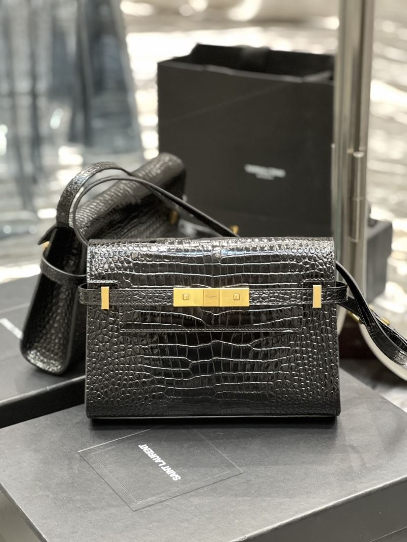 YSL Top Handle Bags